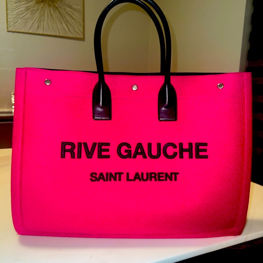 YSL (Saint Laurent) Tote